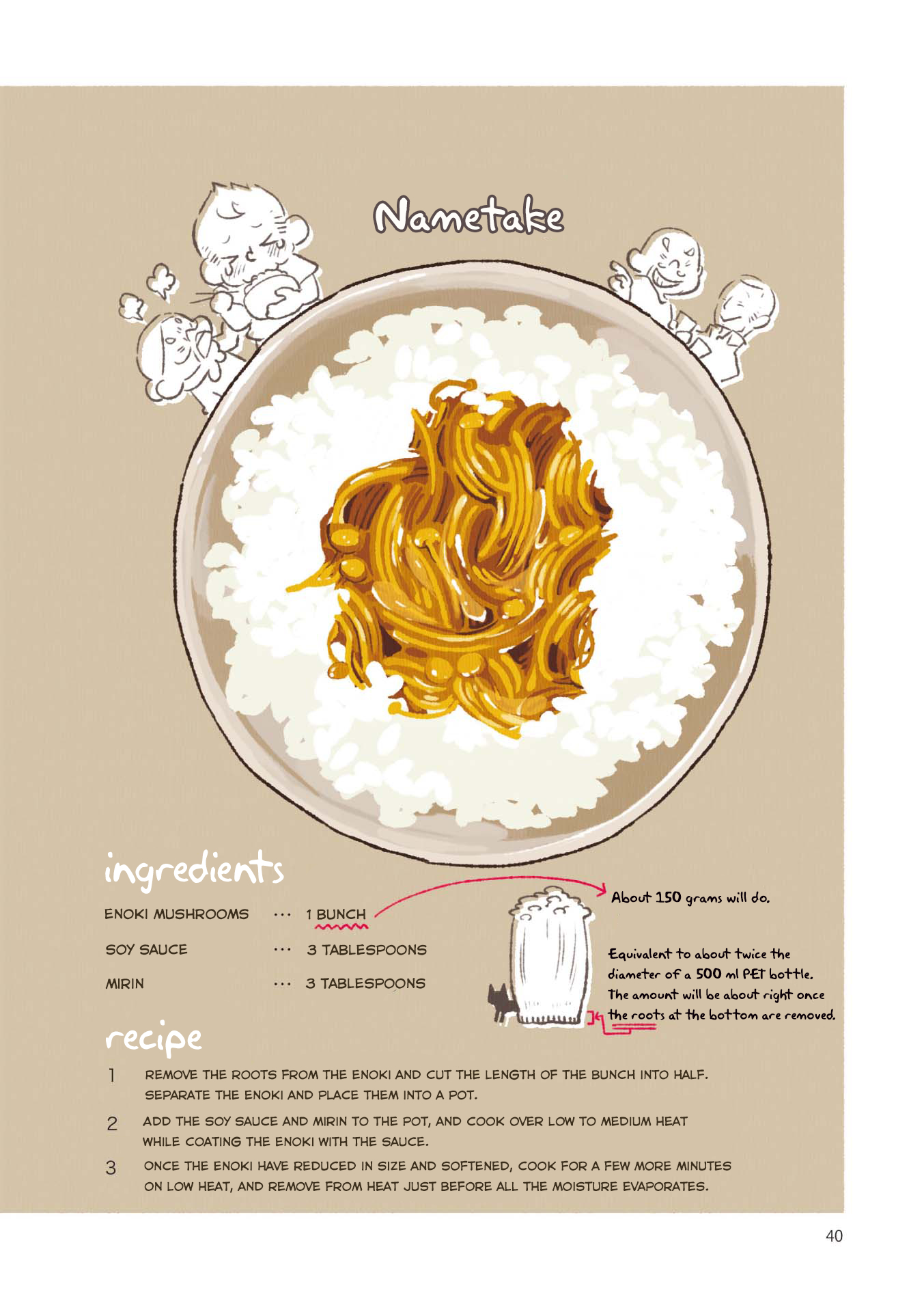 Side Dish Which Matches Rice Well Chapter 3 page 10 - Chapter 3: One Serving of Satisfaction