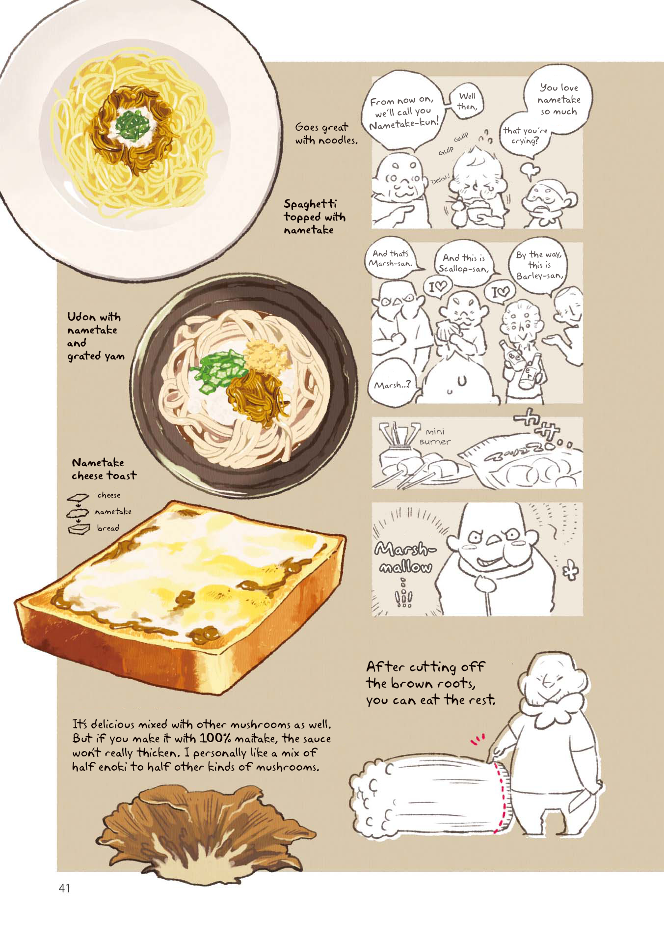 Side Dish Which Matches Rice Well Chapter 3 page 11 - Chapter 3: One Serving of Satisfaction