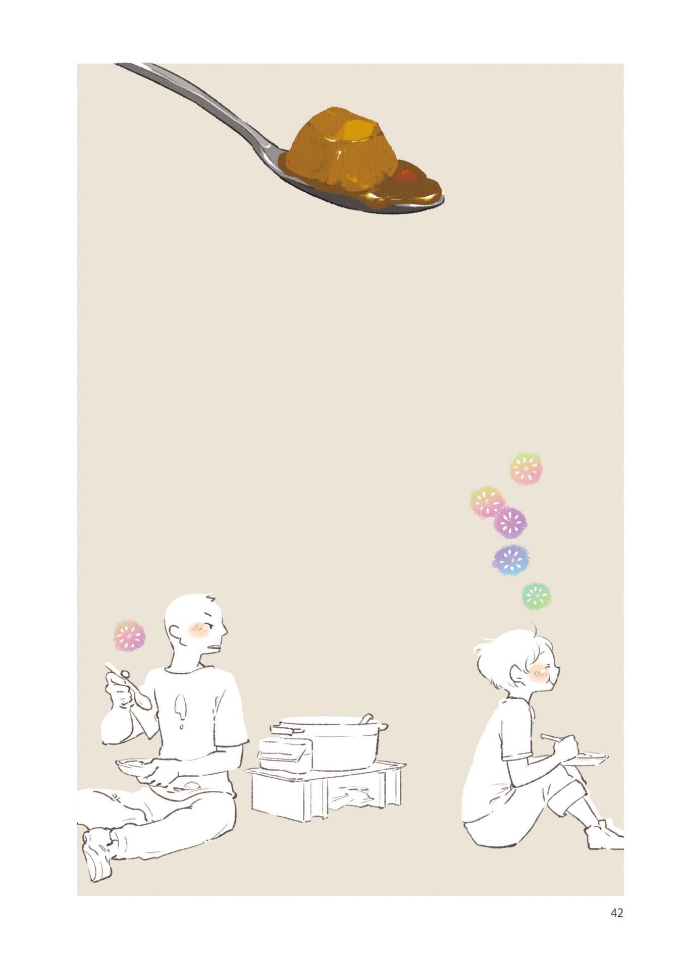 Side Dish Which Matches Rice Well Chapter 3 page 12 - Chapter 3: One Serving of Satisfaction