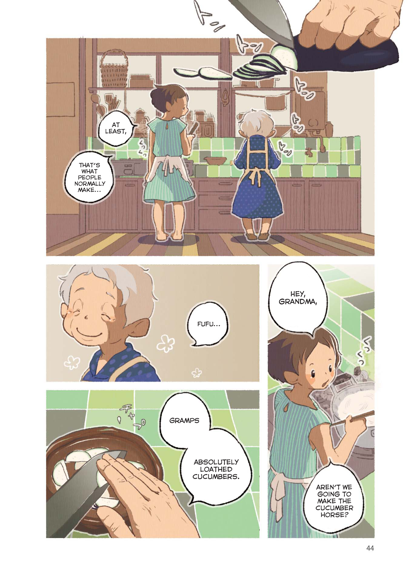 Side Dish Which Matches Rice Well Chapter 4 page 2 - Chapter 4: With a Prayer