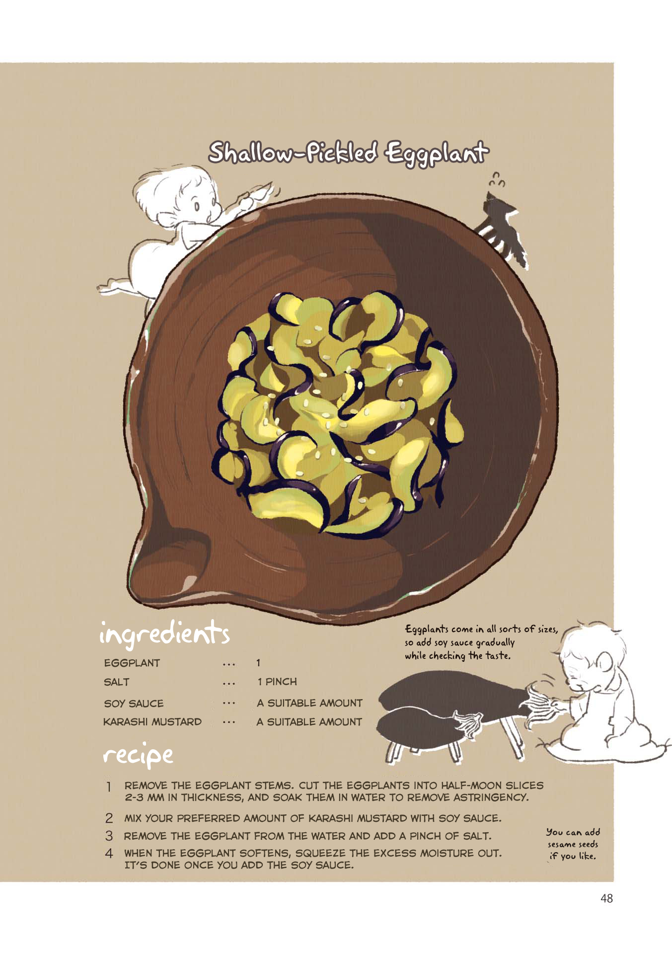 Side Dish Which Matches Rice Well Chapter 4 page 6 - Chapter 4: With a Prayer