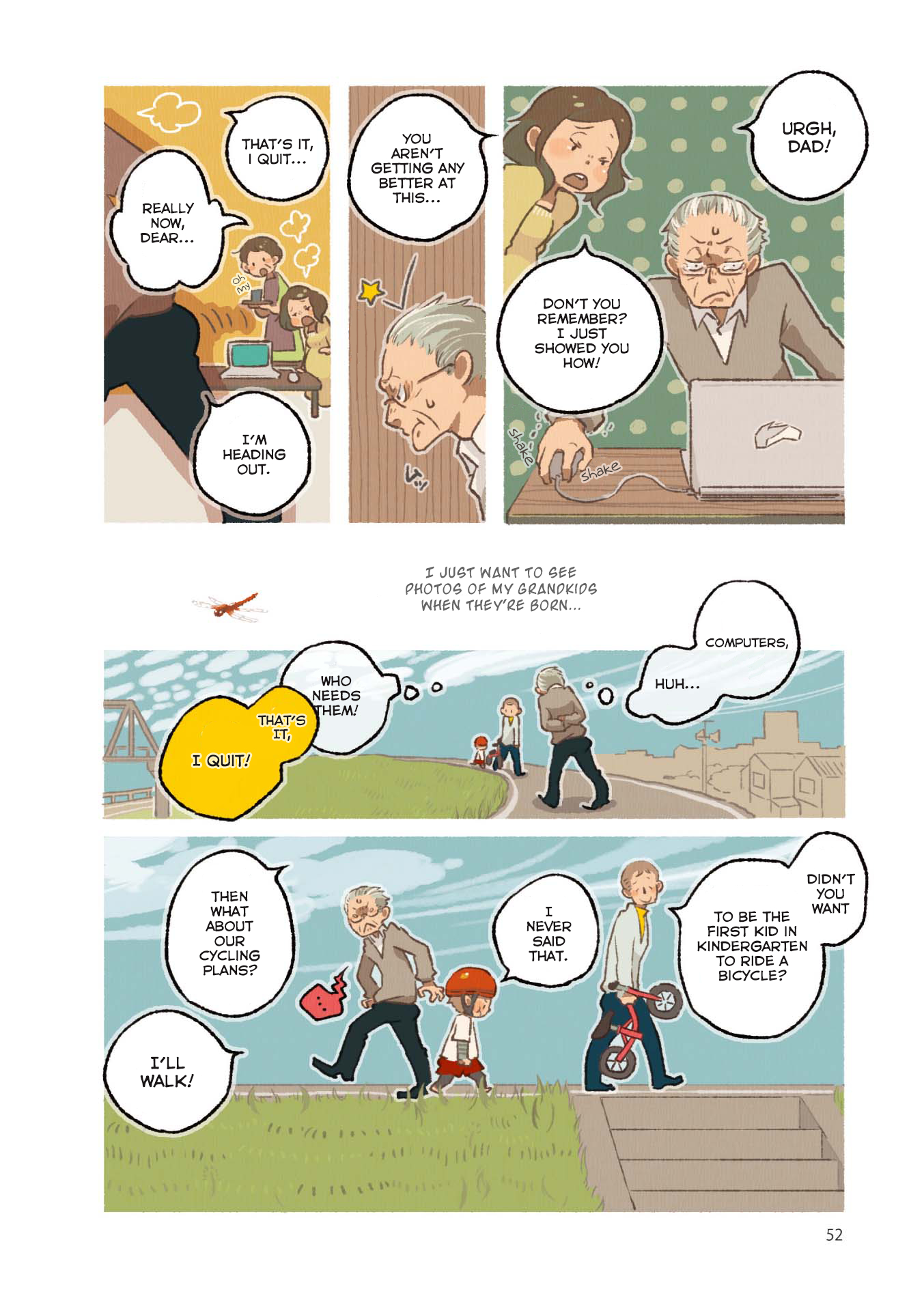 Side Dish Which Matches Rice Well Chapter 5 page 2 - Chapter 5: Confronting 65