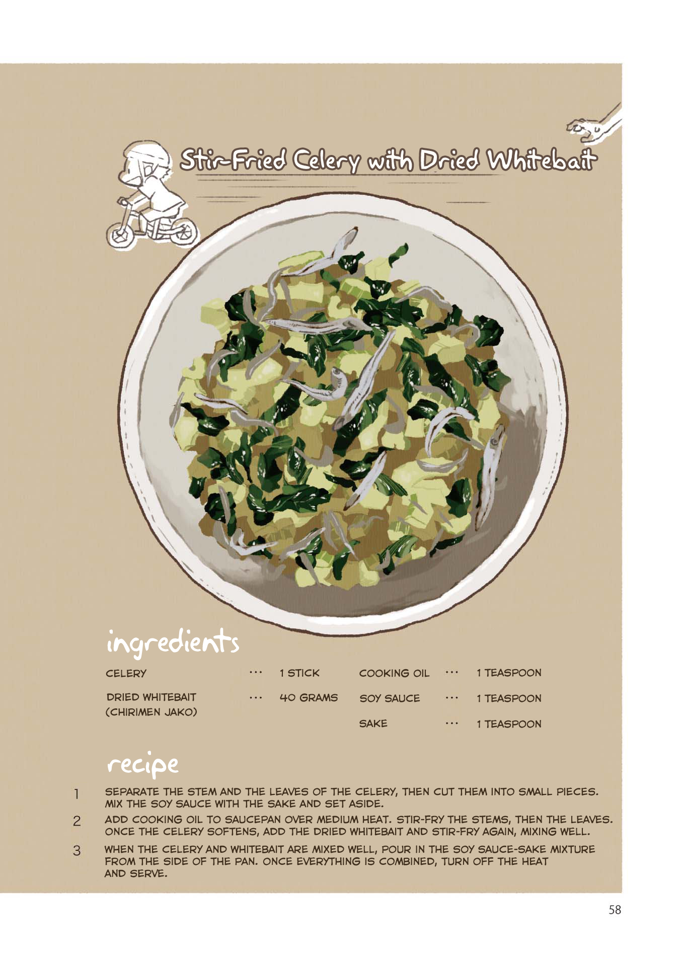 Side Dish Which Matches Rice Well Chapter 5 page 8 - Chapter 5: Confronting 65