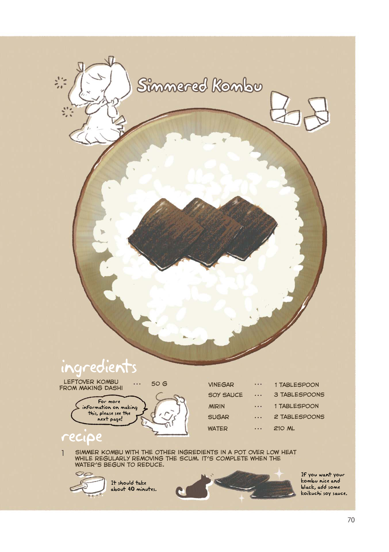Side Dish Which Matches Rice Well Chapter 6 page 10 - Chapter 6: Just A Word