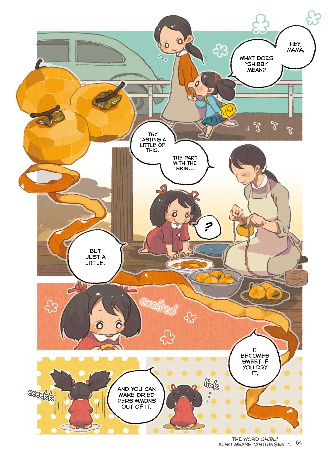 Side Dish Which Matches Rice Well Chapter 6 page 4 - Chapter 6: Just A Word
