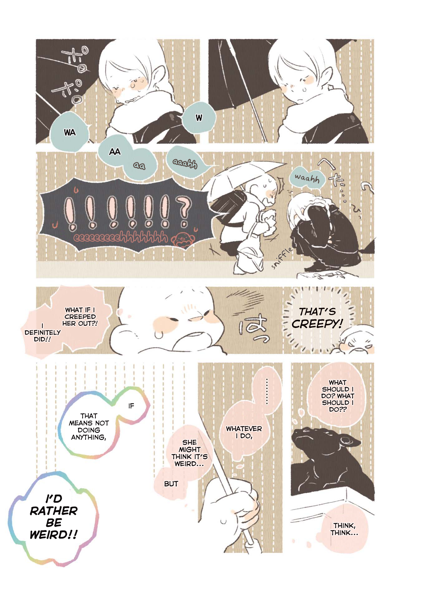 Side Dish Which Matches Rice Well Chapter 7 page 7 - Chapter 7: Like Magic