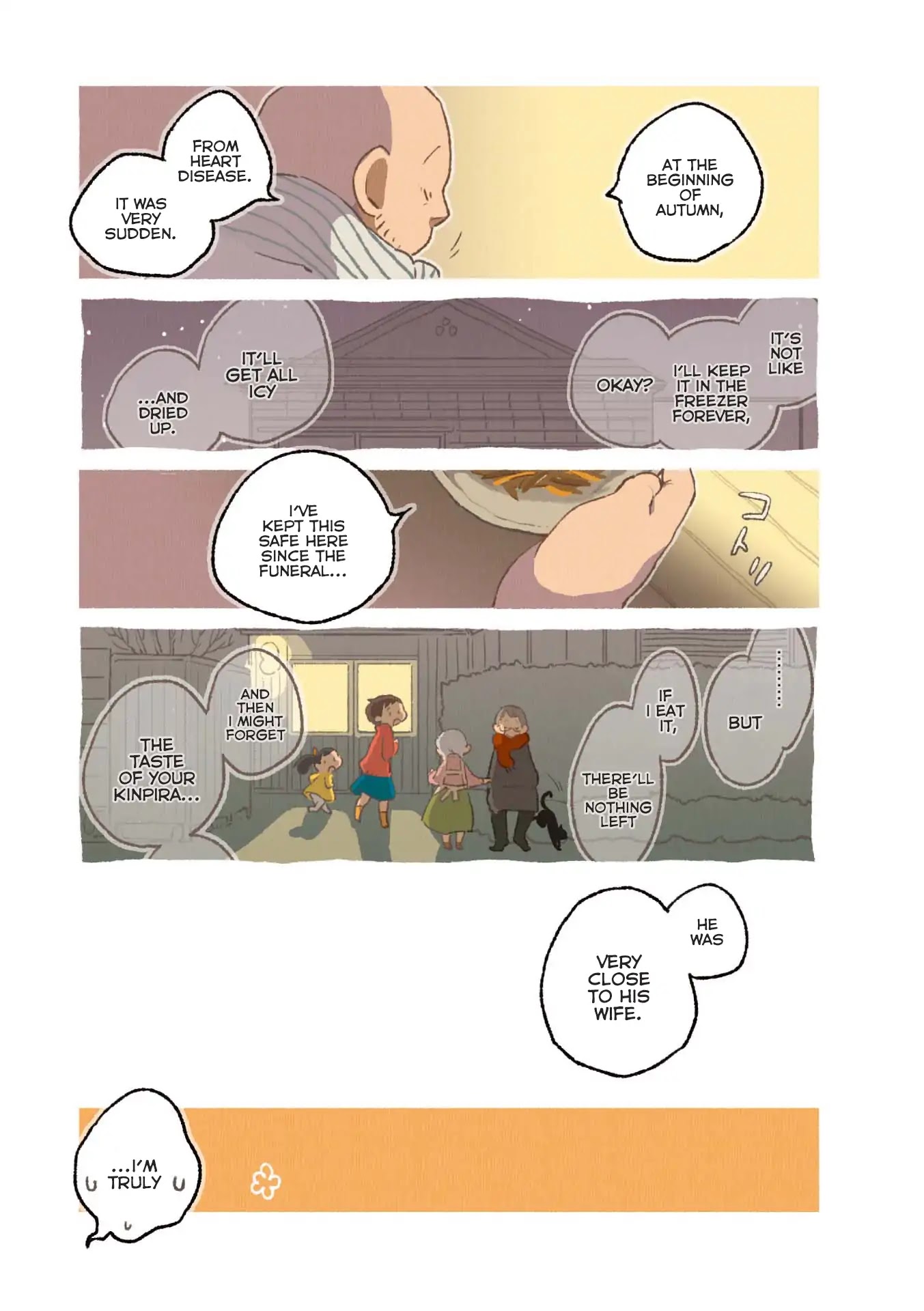 Side Dish Which Matches Rice Well Chapter 8 page 7 - Chapter 8: Always