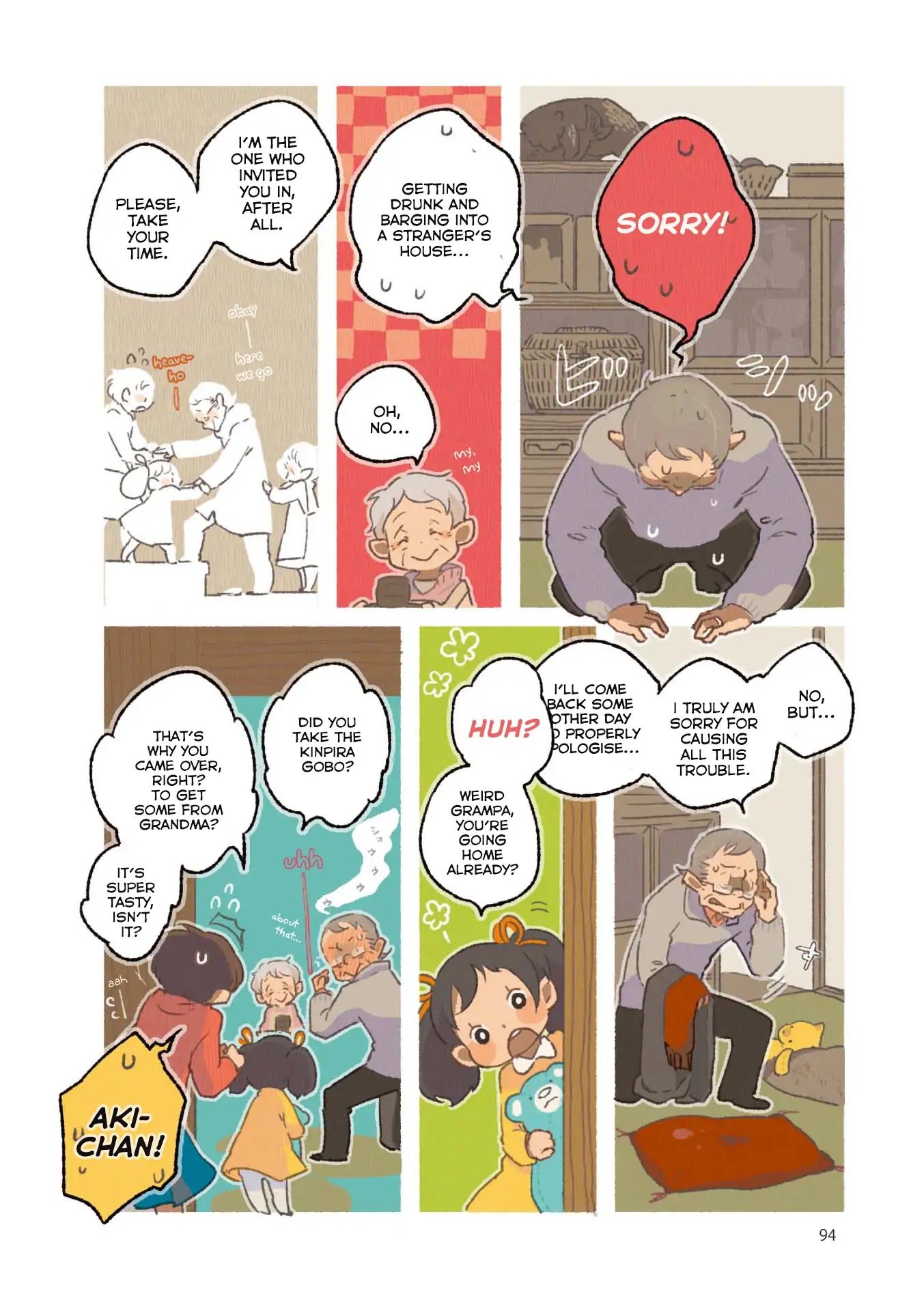 Side Dish Which Matches Rice Well Chapter 8 page 8 - Chapter 8: Always