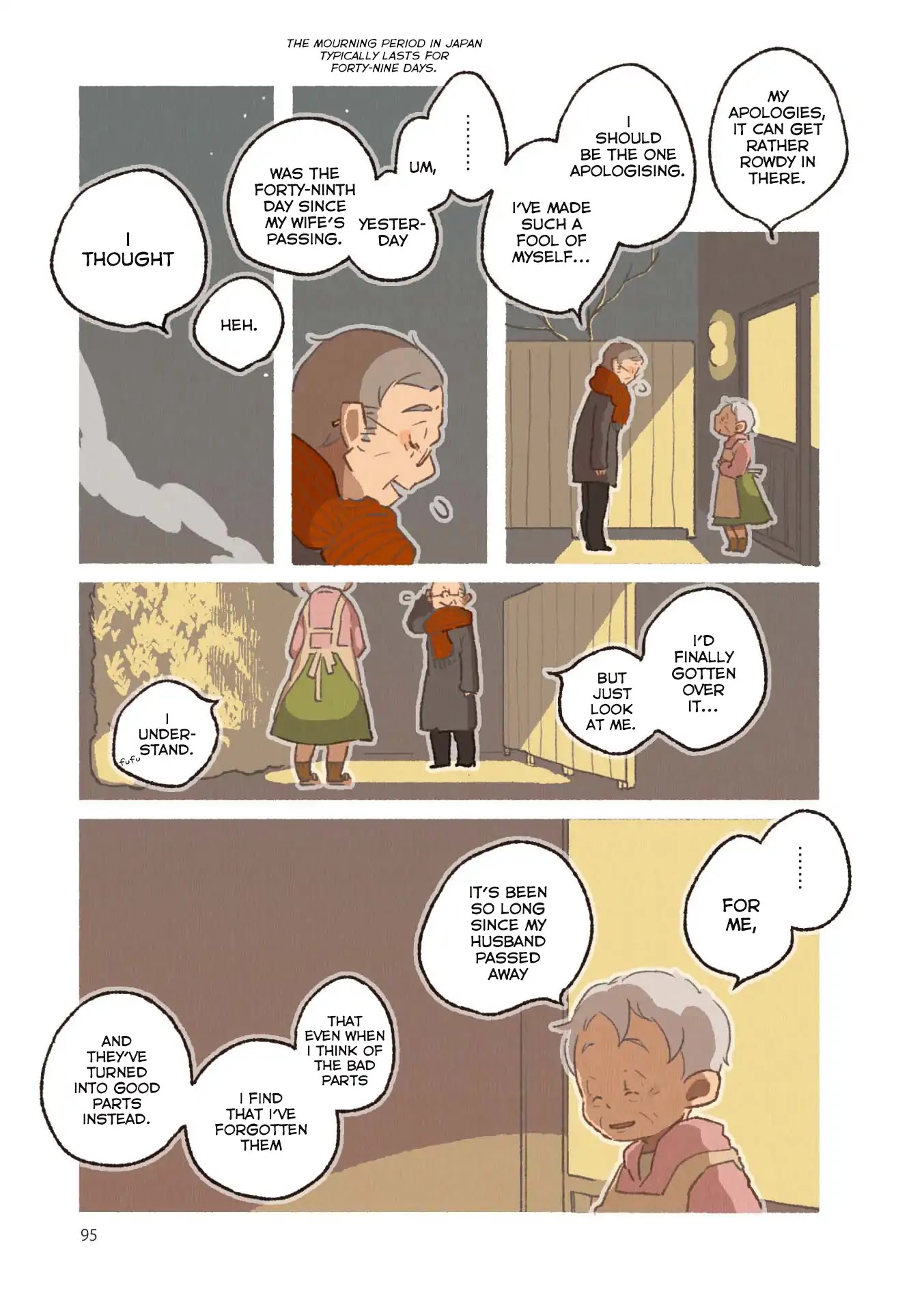 Side Dish Which Matches Rice Well Chapter 8 page 9 - Chapter 8: Always