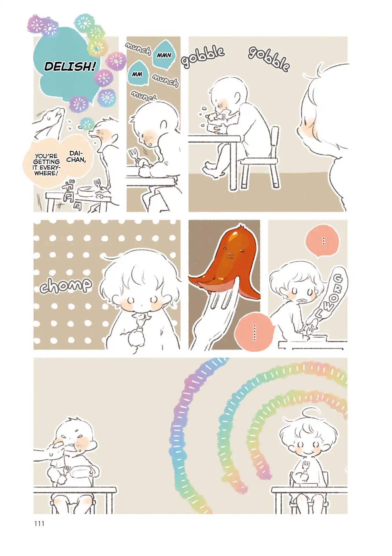 Side Dish Which Matches Rice Well Chapter 9 page 10 - Chapter 9: Let's Eat