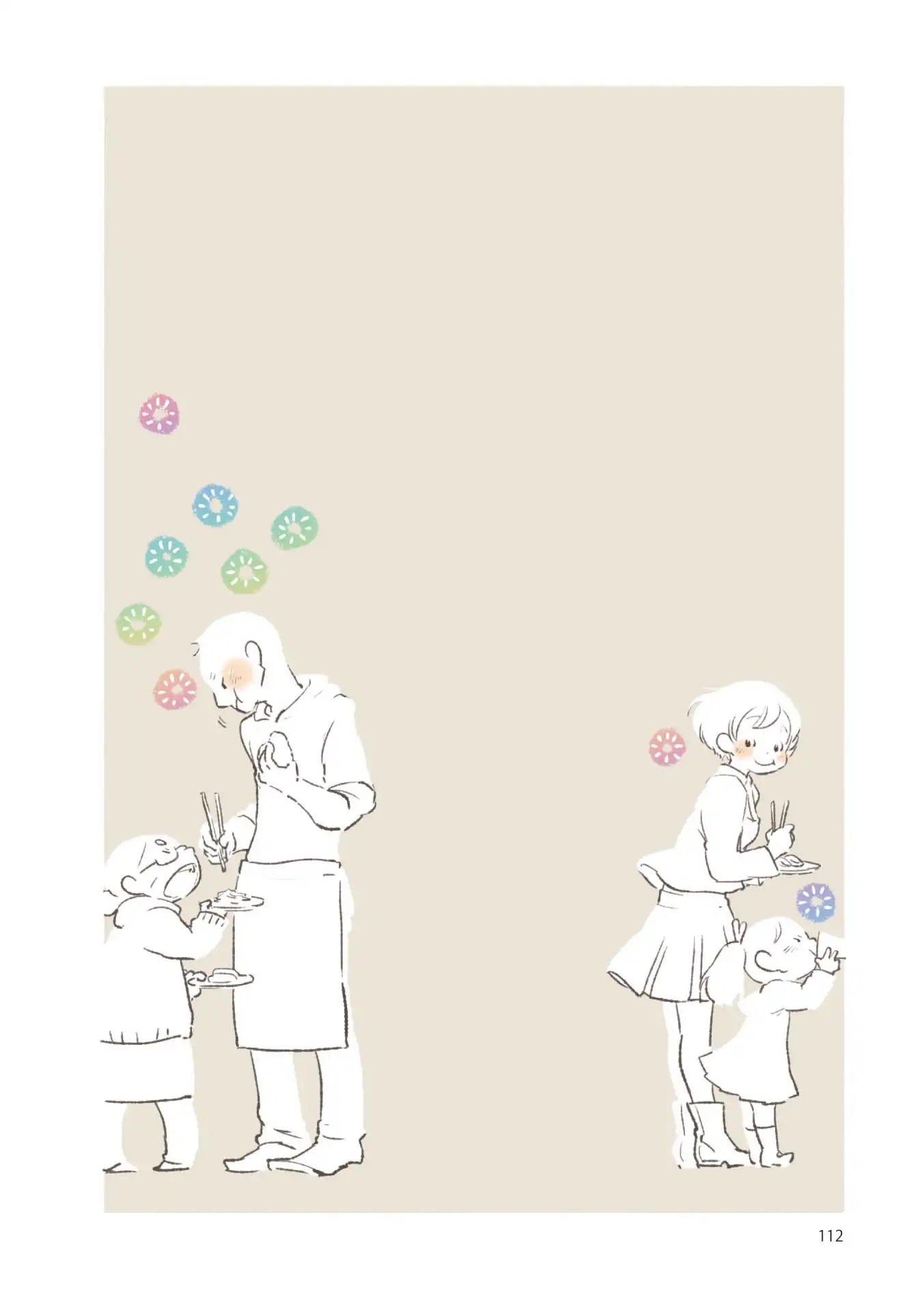 Side Dish Which Matches Rice Well Chapter 9 page 11 - Chapter 9: Let's Eat