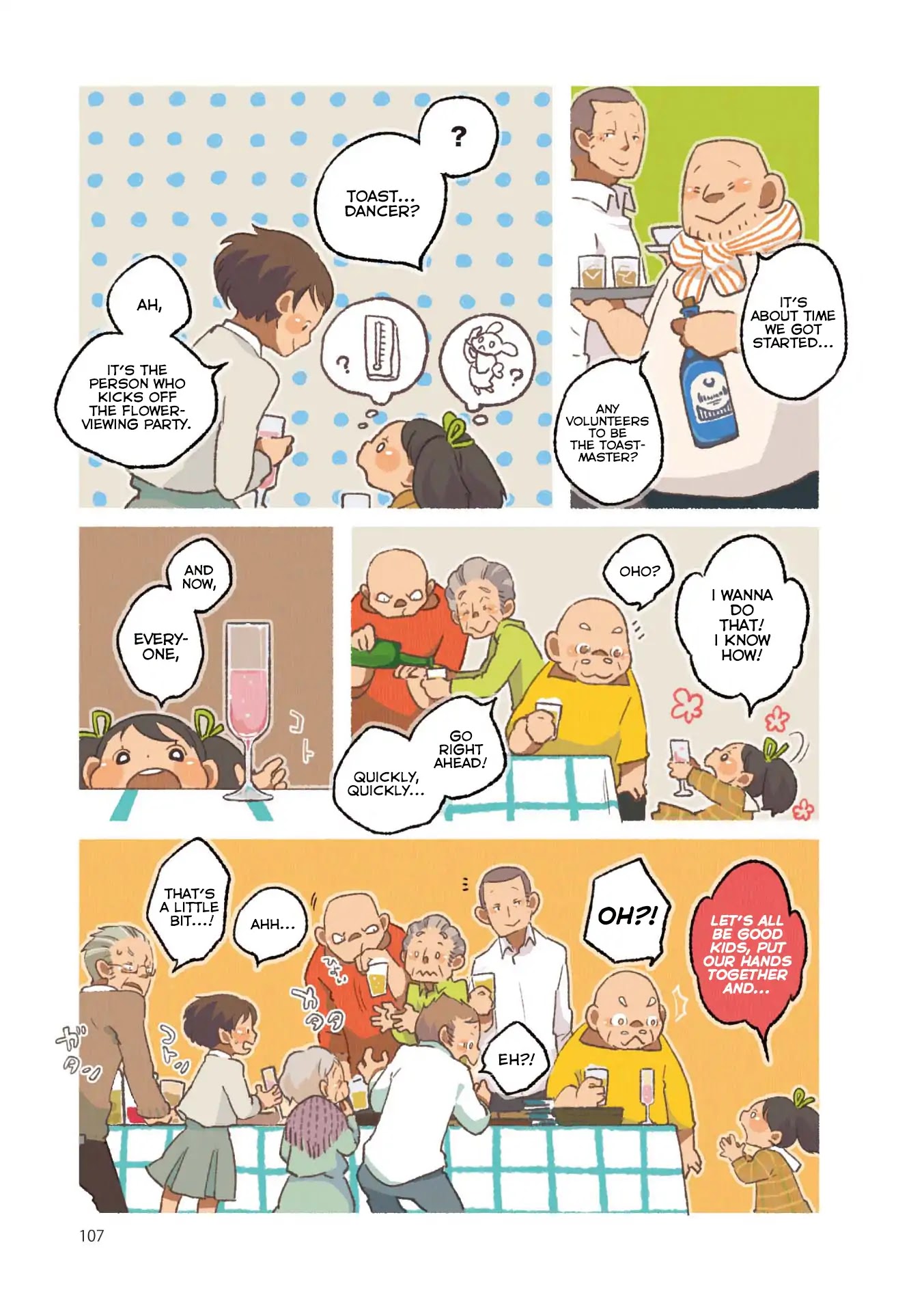 Side Dish Which Matches Rice Well Chapter 9 page 6 - Chapter 9: Let's Eat