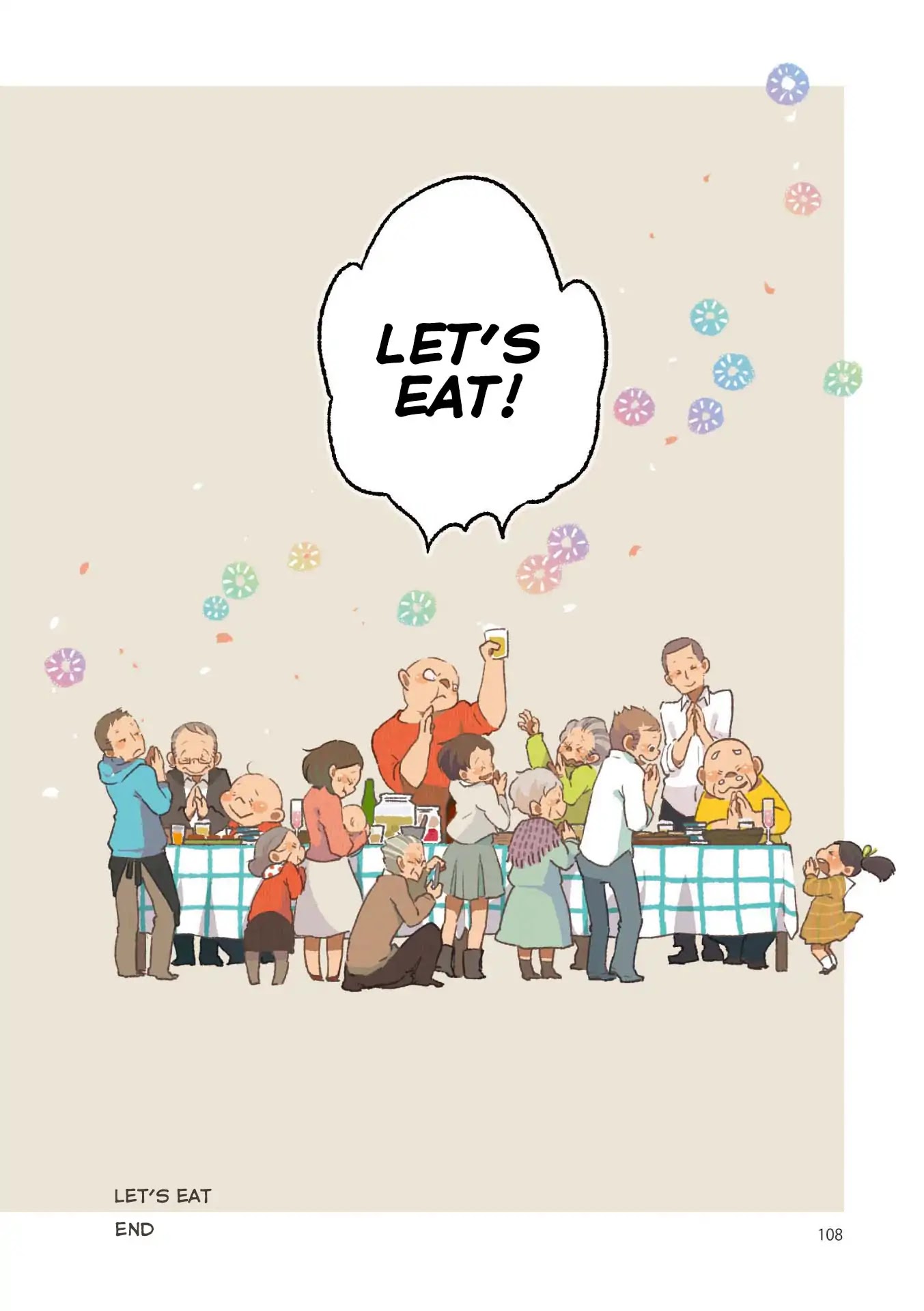 Side Dish Which Matches Rice Well Chapter 9 page 7 - Chapter 9: Let's Eat