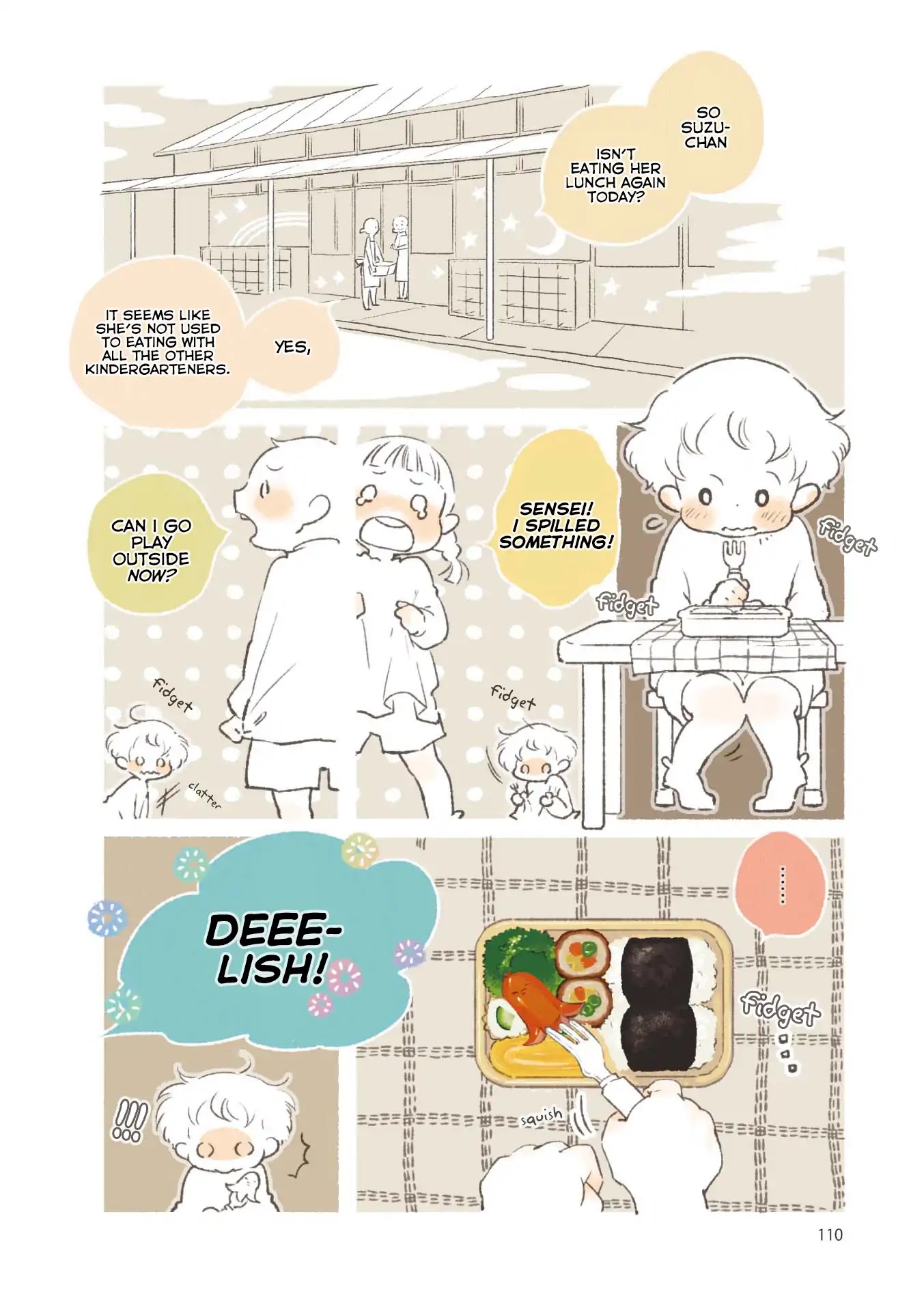 Side Dish Which Matches Rice Well Chapter 9 page 9 - Chapter 9: Let's Eat