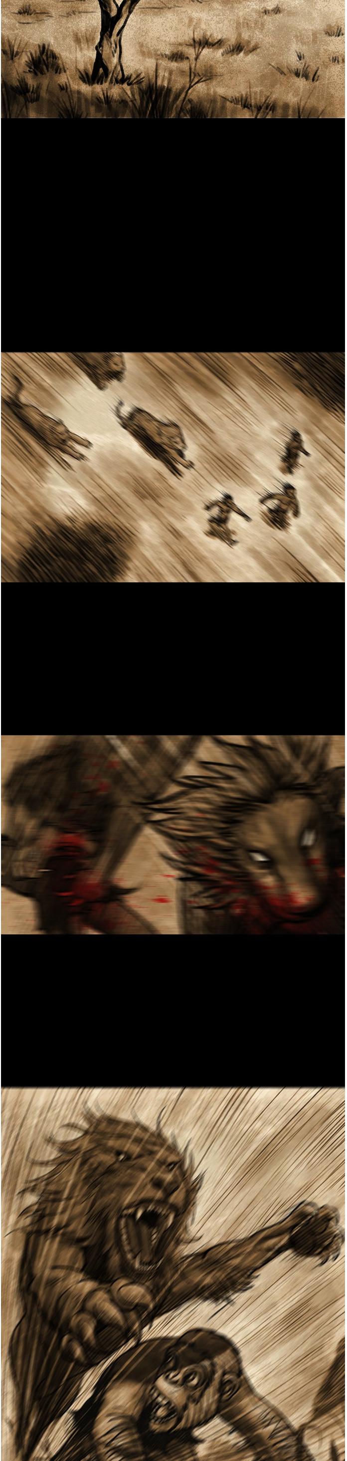 Sidekicks: The First Mission Chapter 0 page 10 - Chapter 0: Trailer