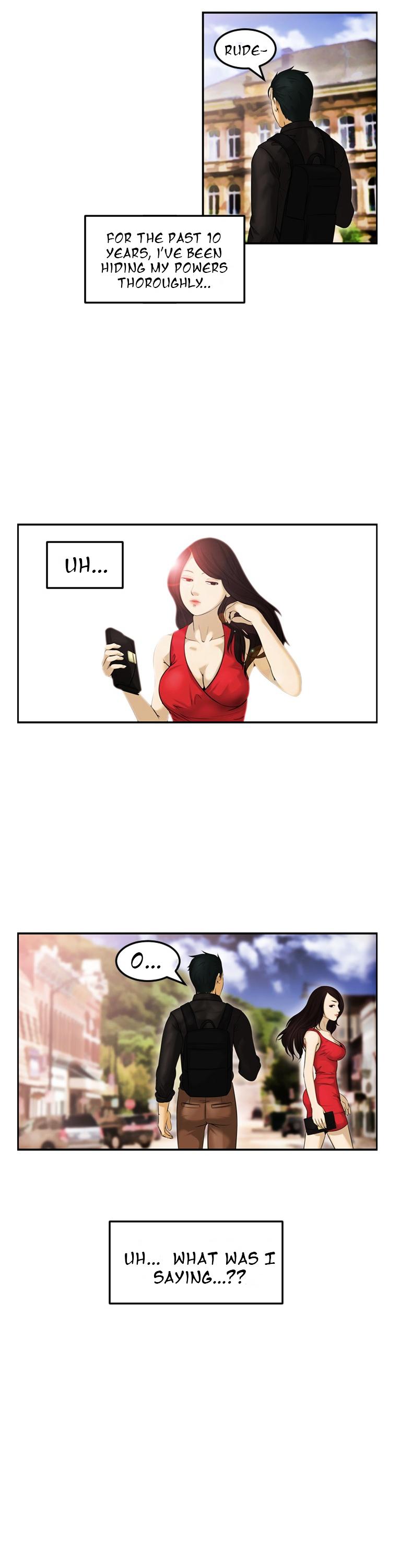 Sidekicks: The First Mission Chapter 1 page 13 - Chapter 1: Chapter 1