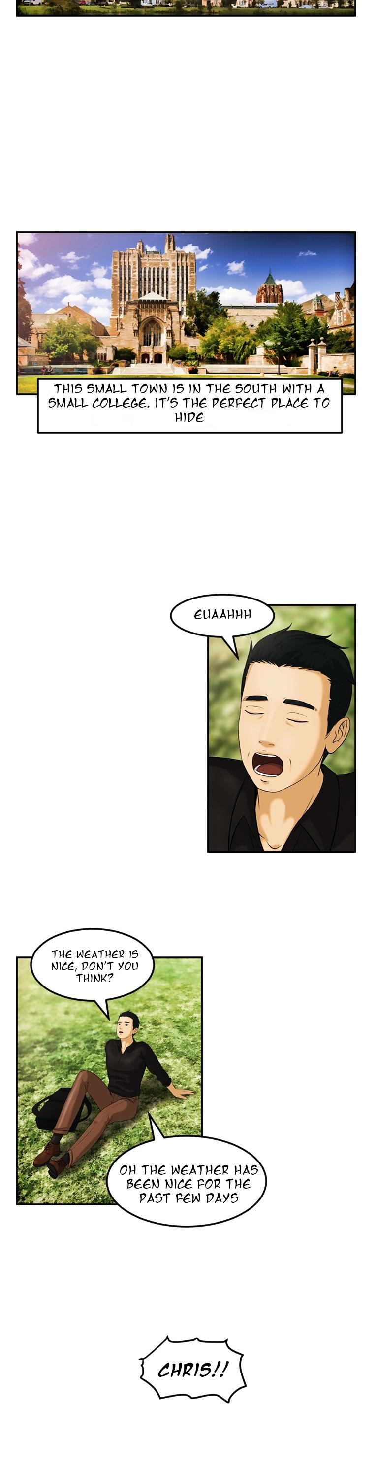 Sidekicks: The First Mission Chapter 1 page 15 - Chapter 1: Chapter 1