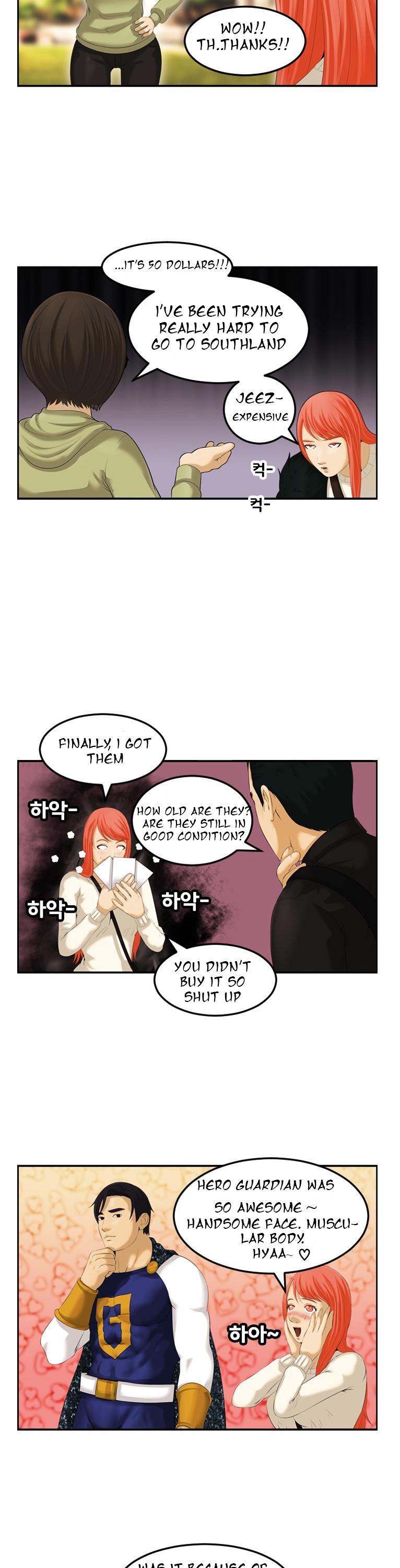 Sidekicks: The First Mission Chapter 1 page 18 - Chapter 1: Chapter 1