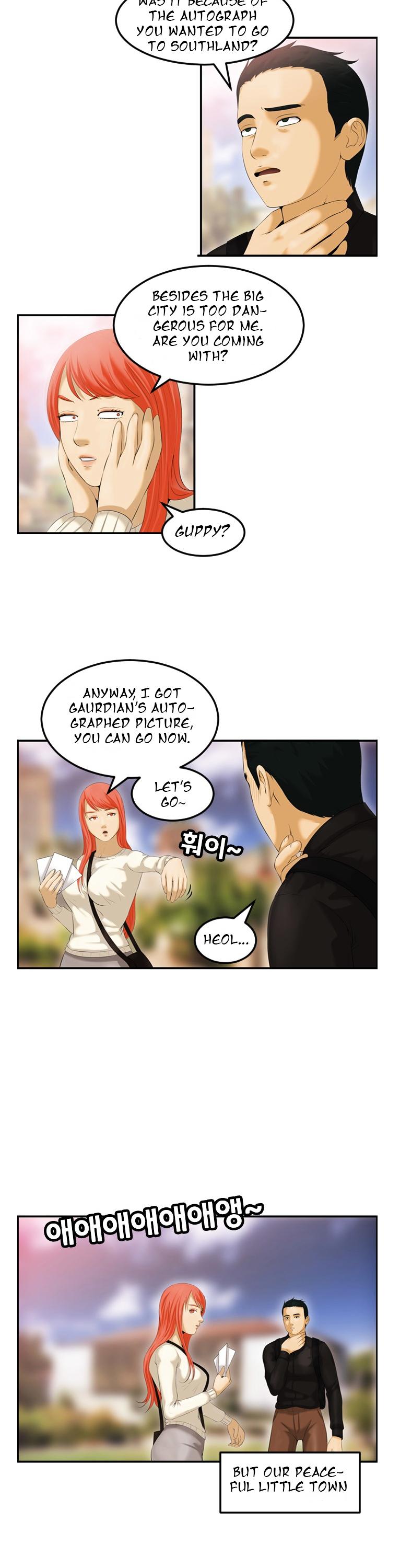 Sidekicks: The First Mission Chapter 1 page 19 - Chapter 1: Chapter 1