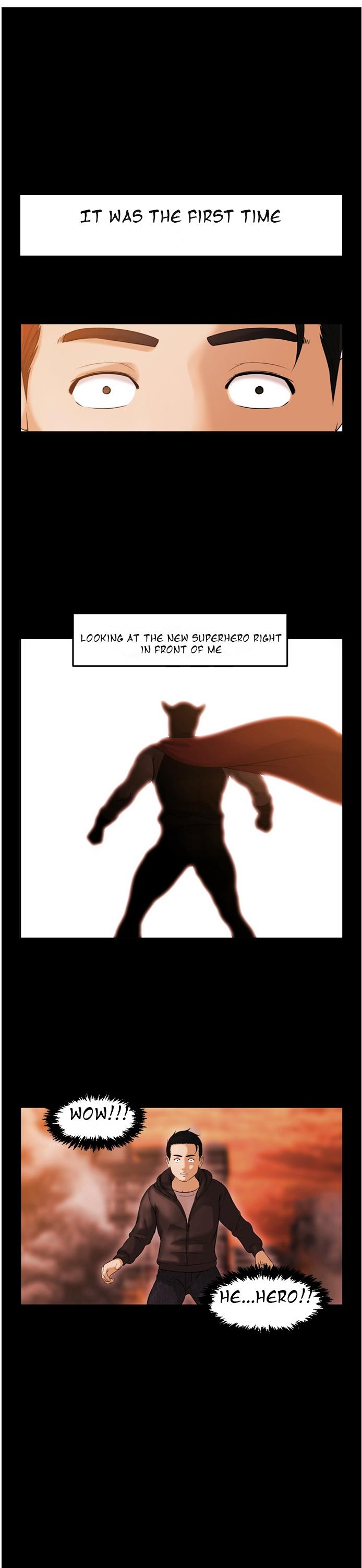 Sidekicks: The First Mission Chapter 1 page 2 - Chapter 1: Chapter 1