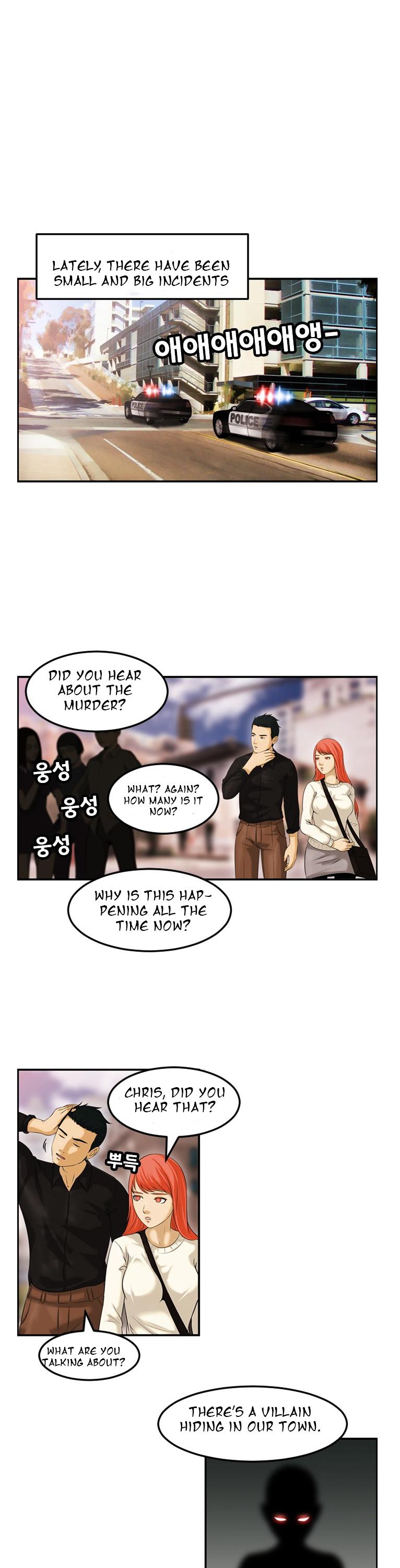 Sidekicks: The First Mission Chapter 1 page 20 - Chapter 1: Chapter 1