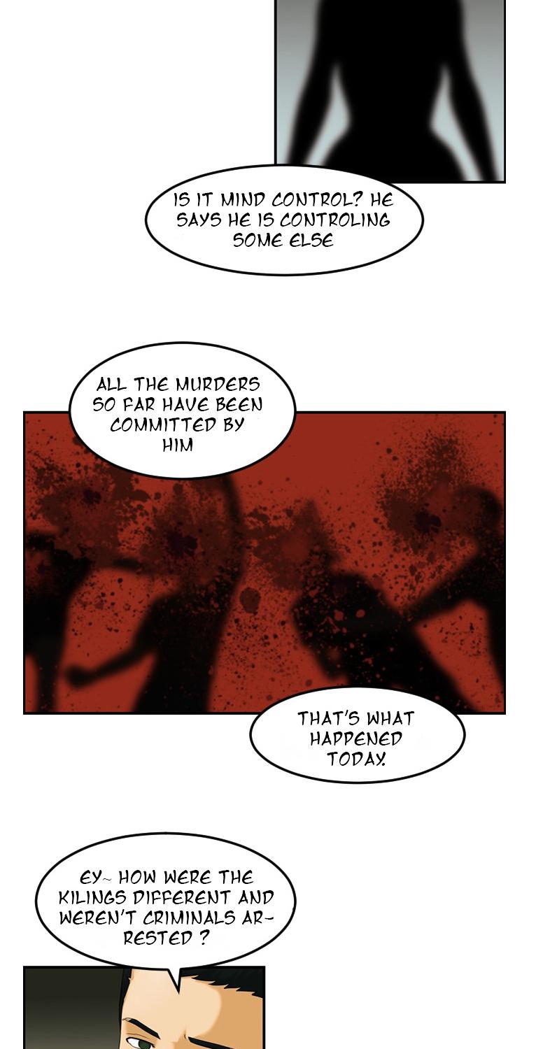 Sidekicks: The First Mission Chapter 1 page 21 - Chapter 1: Chapter 1