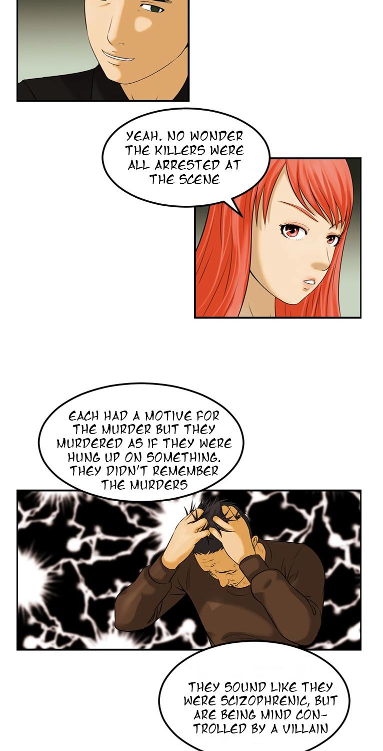 Sidekicks: The First Mission Chapter 1 page 22 - Chapter 1: Chapter 1