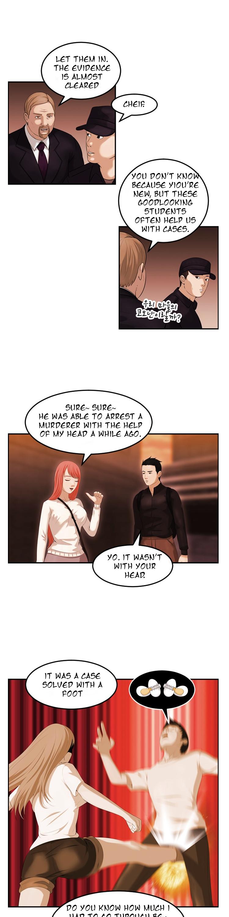 Sidekicks: The First Mission Chapter 1 page 26 - Chapter 1: Chapter 1