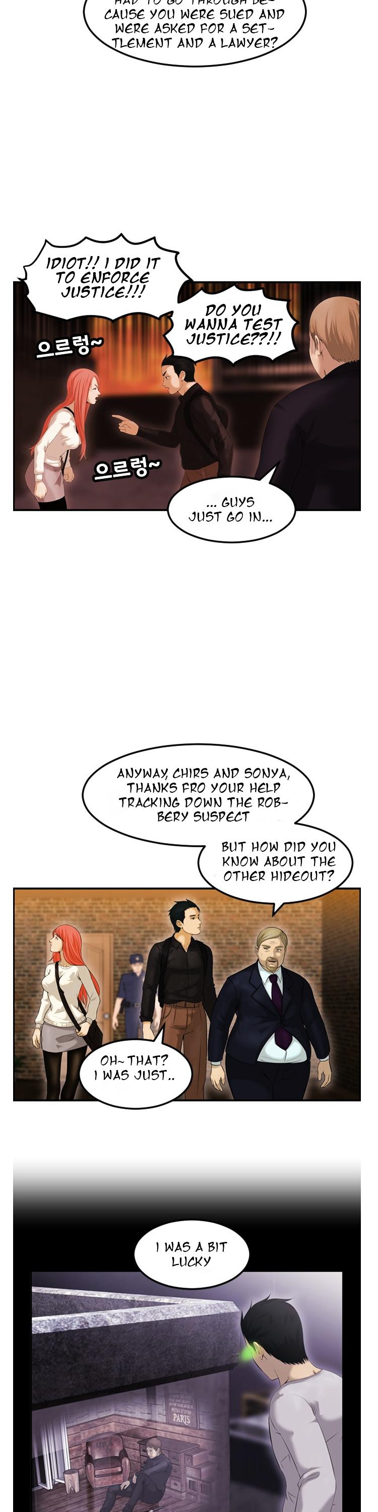Sidekicks: The First Mission Chapter 1 page 27 - Chapter 1: Chapter 1