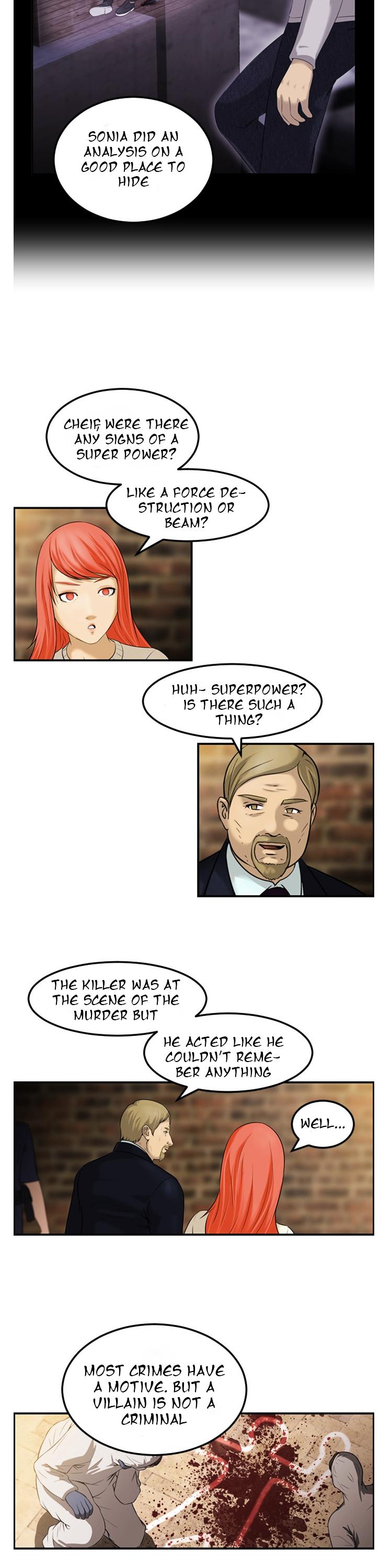 Sidekicks: The First Mission Chapter 1 page 28 - Chapter 1: Chapter 1