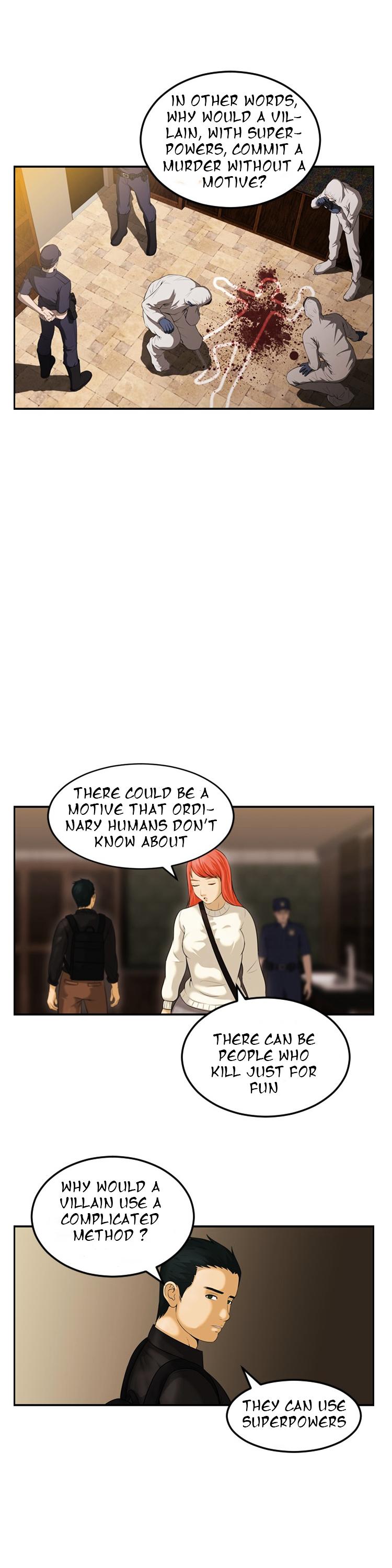 Sidekicks: The First Mission Chapter 1 page 29 - Chapter 1: Chapter 1
