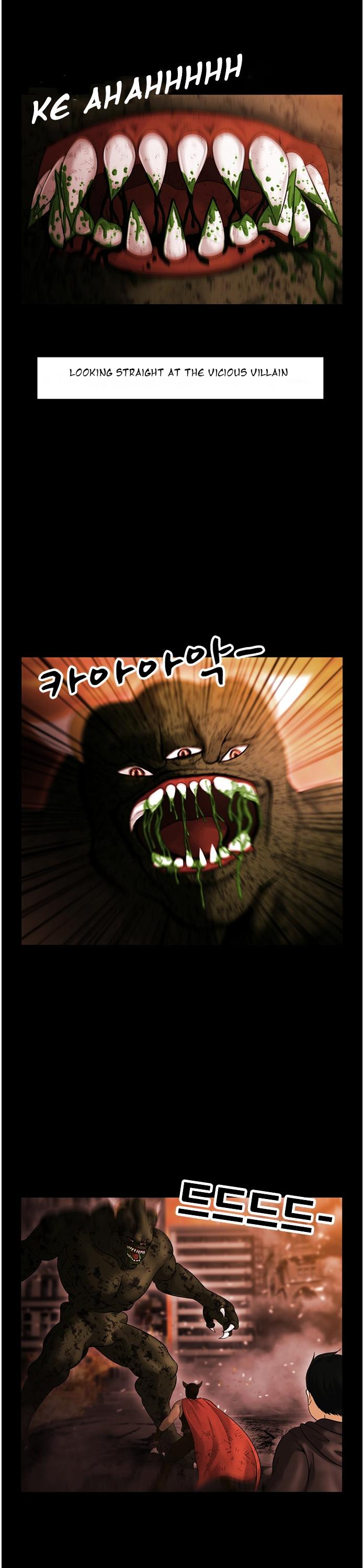 Sidekicks: The First Mission Chapter 1 page 3 - Chapter 1: Chapter 1