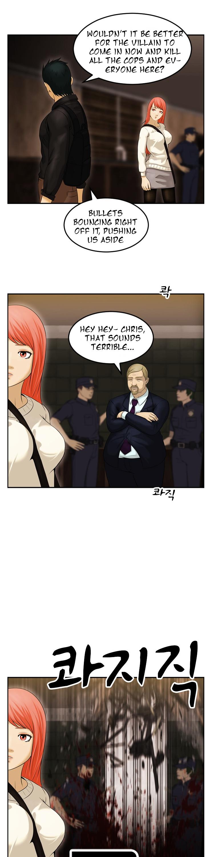 Sidekicks: The First Mission Chapter 1 page 30 - Chapter 1: Chapter 1