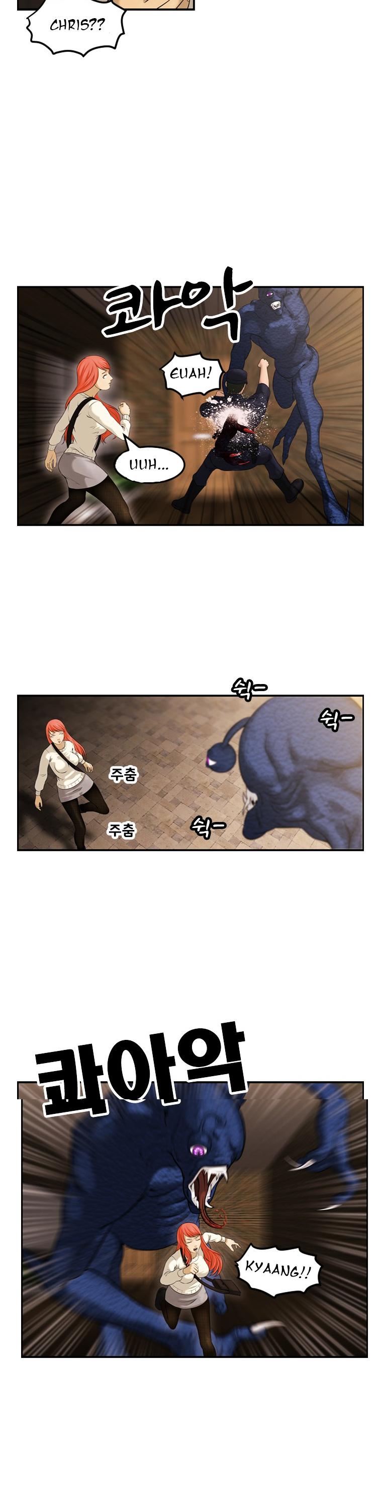 Sidekicks: The First Mission Chapter 1 page 34 - Chapter 1: Chapter 1