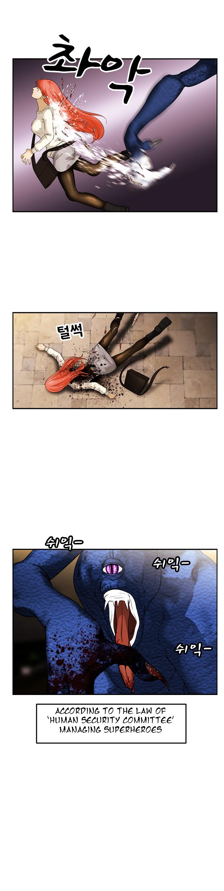 Sidekicks: The First Mission Chapter 1 page 35 - Chapter 1: Chapter 1