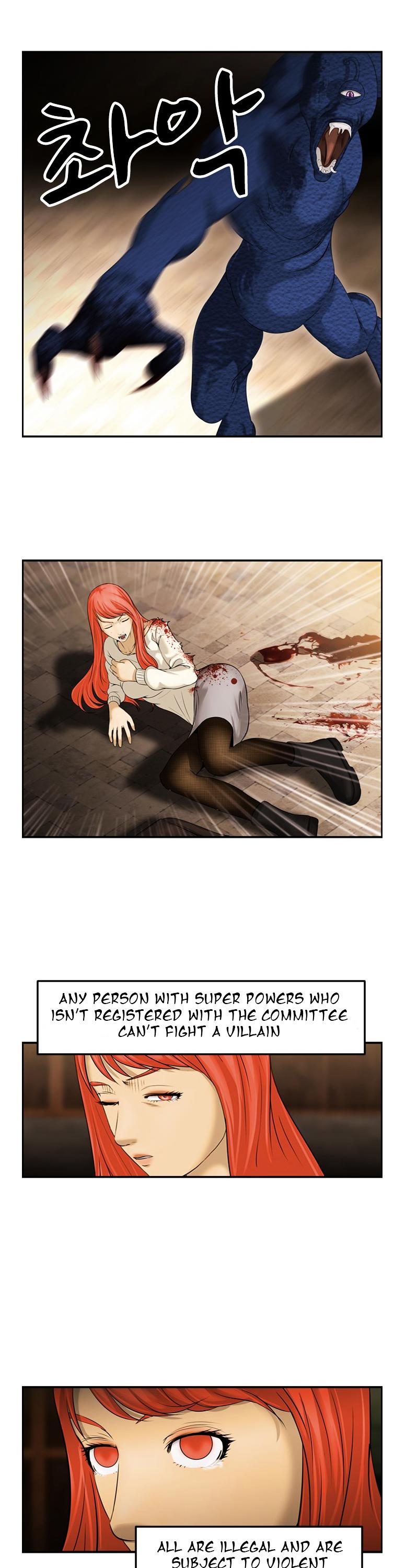Sidekicks: The First Mission Chapter 1 page 36 - Chapter 1: Chapter 1