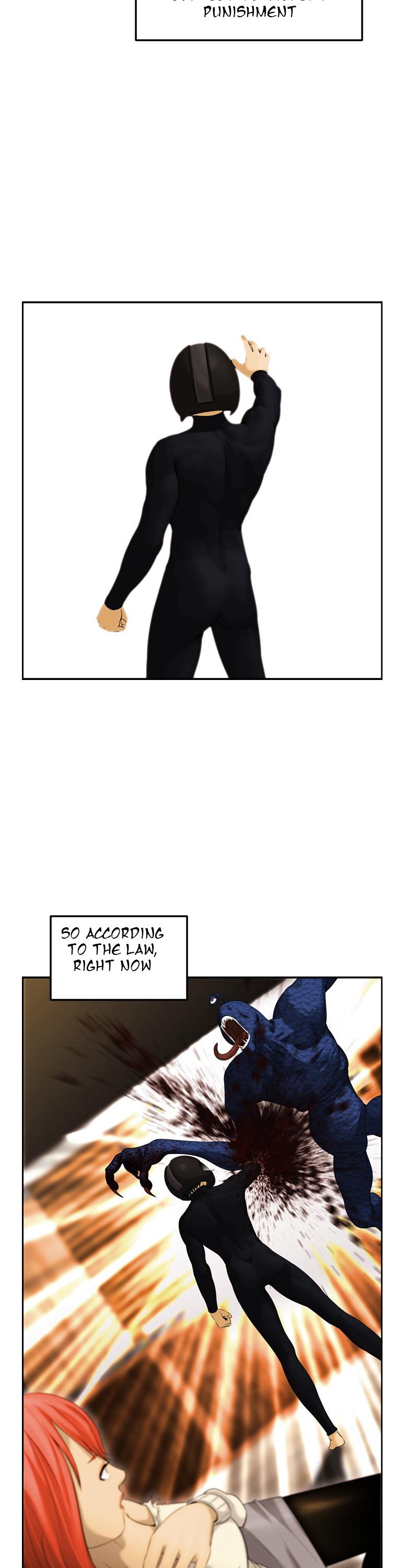 Sidekicks: The First Mission Chapter 1 page 37 - Chapter 1: Chapter 1