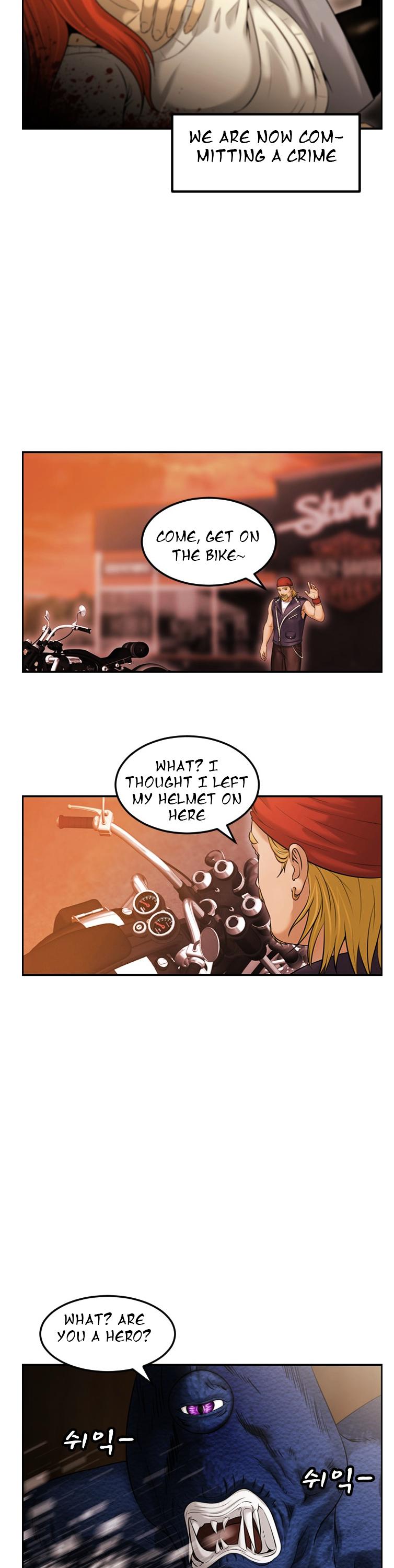Sidekicks: The First Mission Chapter 1 page 38 - Chapter 1: Chapter 1