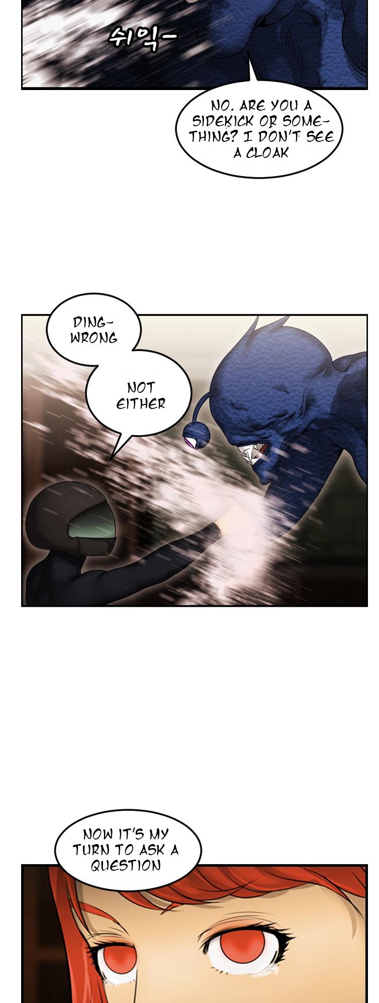 Sidekicks: The First Mission Chapter 1 page 39 - Chapter 1: Chapter 1