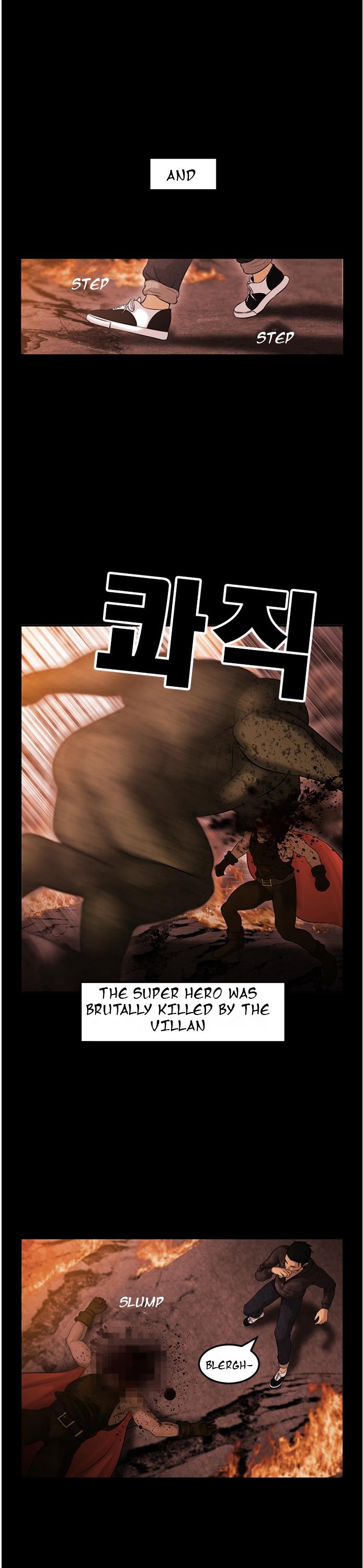 Sidekicks: The First Mission Chapter 1 page 4 - Chapter 1: Chapter 1