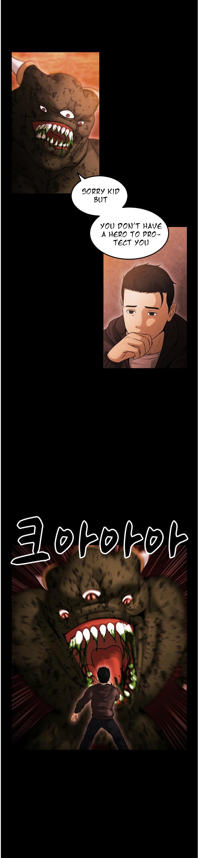 Sidekicks: The First Mission Chapter 1 page 5 - Chapter 1: Chapter 1