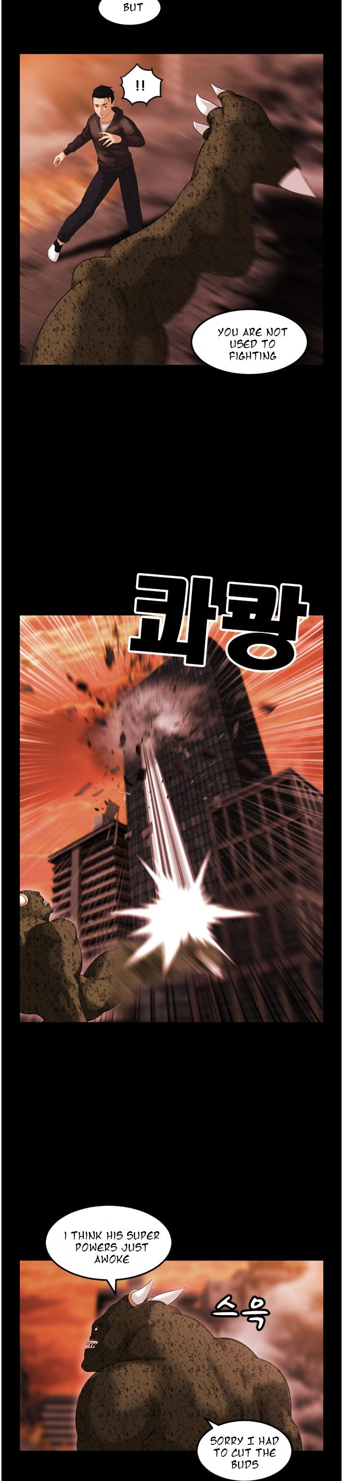 Sidekicks: The First Mission Chapter 1 page 7 - Chapter 1: Chapter 1
