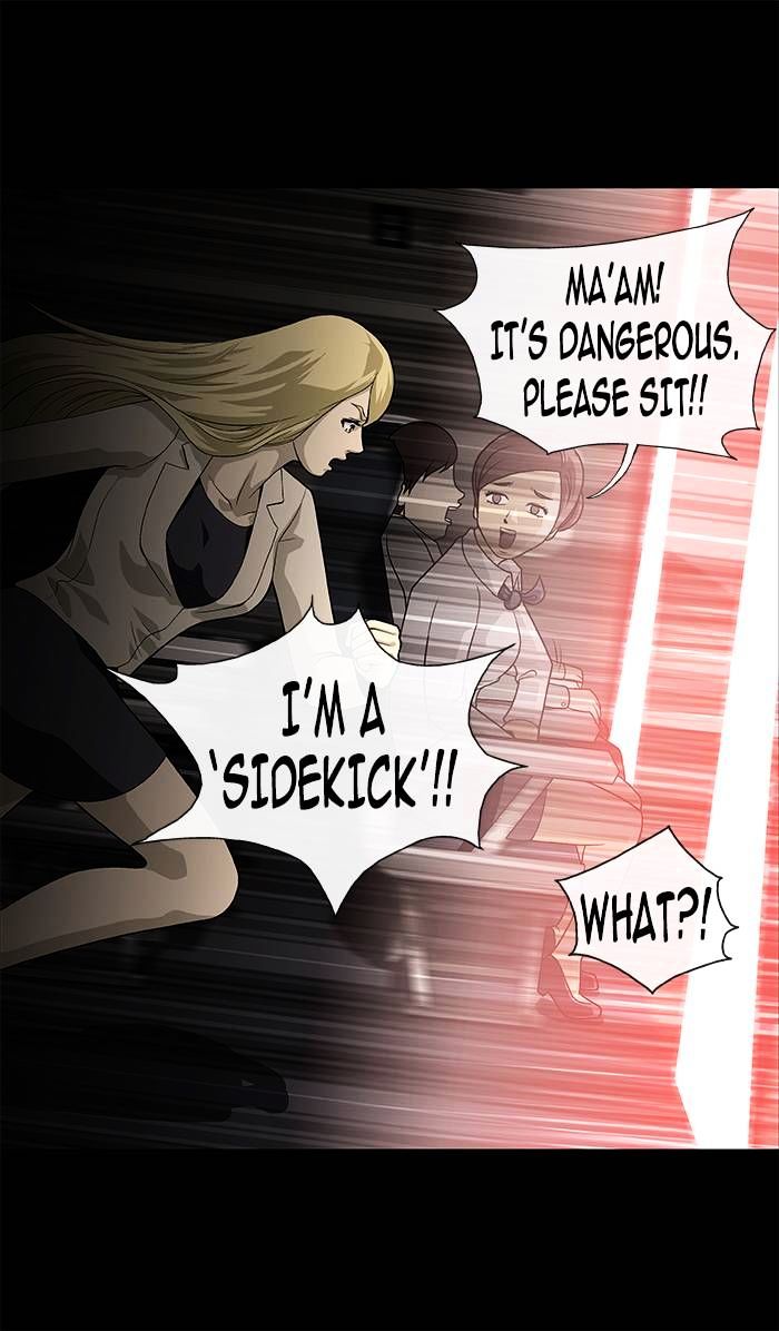 Sidekicks Chapter 0 page 18 - Chapter 0 : 0