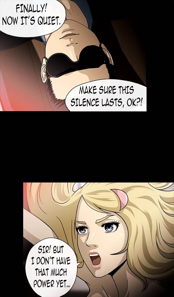 Sidekicks Chapter 0 page 28 - Chapter 0 : 0