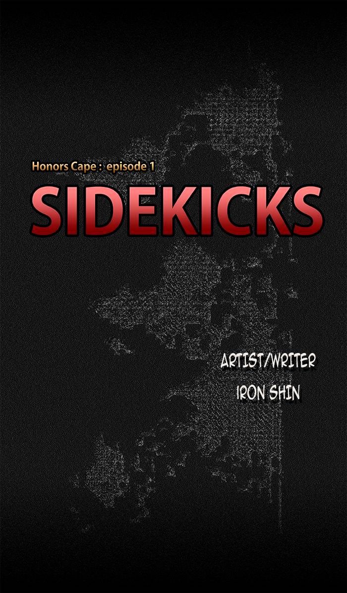 Sidekicks Chapter 0 page 64 - Chapter 0 : 0
