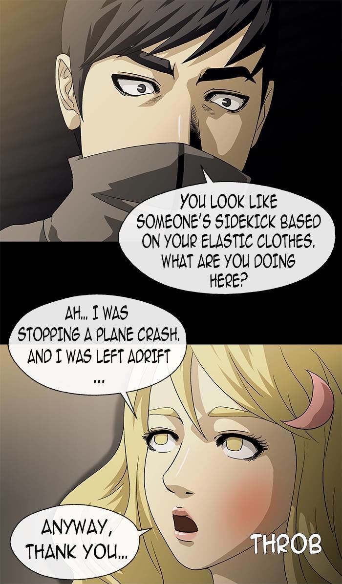 Sidekicks Chapter 1 page 18 - Chapter 1