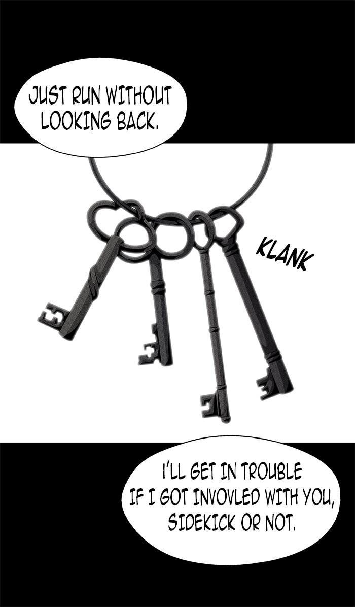 Sidekicks Chapter 1 page 21 - Chapter 1