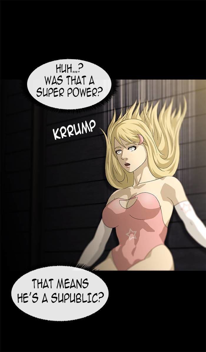Sidekicks Chapter 1 page 34 - Chapter 1