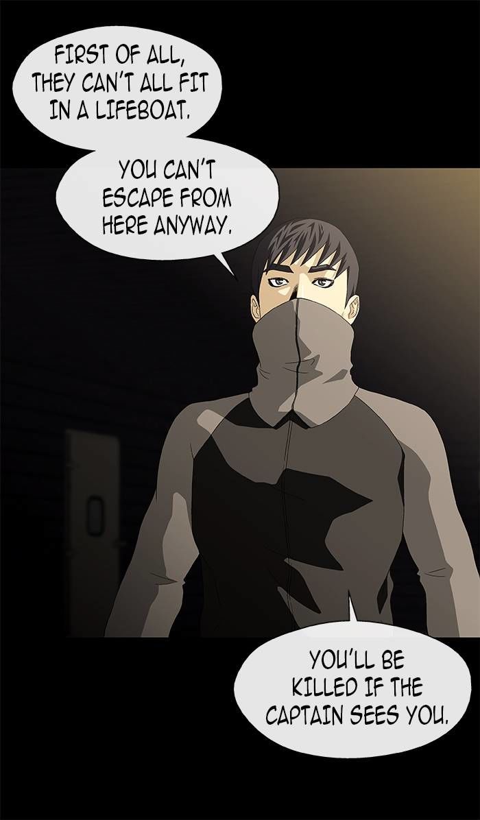 Sidekicks Chapter 1 page 35 - Chapter 1