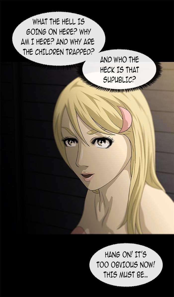 Sidekicks Chapter 1 page 36 - Chapter 1